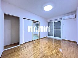 パストラーレ日永1号棟 1階3DKのリビング/ダイニング