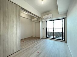 S-RESIDENCE四日市安島aloggio 611 6階1DKのリビング/ダイニング