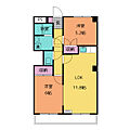 コーポ三瀧3階5.8万円