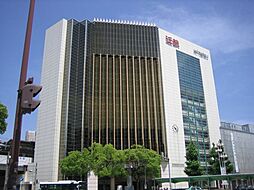ショッピング施設「近鉄百貨店まで690m」