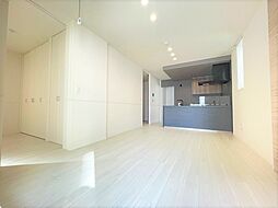 ｃｏｒａｉｌ　ｂｌａｎｃ 303 3階1LDKのリビング/ダイニング