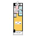 エスティメゾン鵜の森6階6.5万円