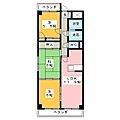 アーバンコア九の城3階10.0万円