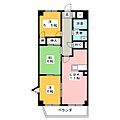ドルフグロリア3階7.3万円
