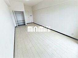 ステージ浜田 8階1Kのリビング/ダイニング