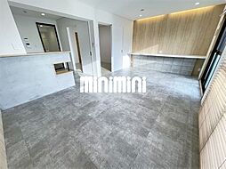 エスペランス和合 3階2LDKのリビング/ダイニング