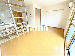 クレーネ 1階ワンルームのリビング/ダイニング