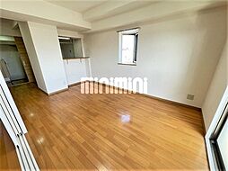 ララス　アンベリール 4階1LDKのリビング/ダイニング