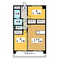 プリリアンスTAKEKOSHI4階8.3万円