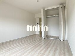 VIGORE　Shirasuka 307 3階1Kのリビング/ダイニング