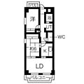 コンフォート大井手2階6.0万円