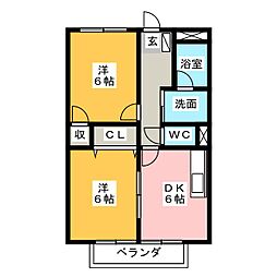 🉐敷金礼金0円！🉐サープラスII里岸