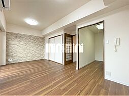 アーバンコア南浜田 2階2LDKのリビング/ダイニング