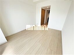 近鉄名古屋線 近鉄四日市駅 徒歩12分の賃貸マンション 14階1Kのリビング/ダイニング