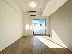 プレイズシード四日市 602 6階1Kのリビング/ダイニング