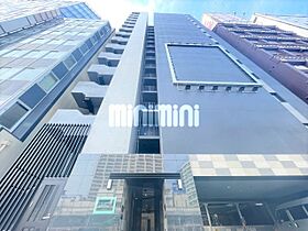 Ｓ‐RESIDENCE四日市駅前couleur（クルール） 605 ｜ 三重県四日市市浜田町4番18号（賃貸マンション1K・6階・25.05㎡） その1