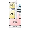 アーバンコア南浜田1階6.9万円