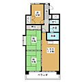 ブラッサム鵜の森2階7.8万円