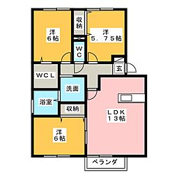 エムズ　ヴィラージュＣ棟