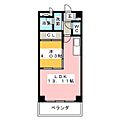 レジデンス四日市6階7.2万円