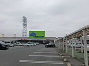 ショッピング施設「イオンタウン菰野ショッピングセンターまで1700m」