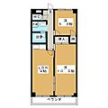 ドエルウィステリア4階5.9万円