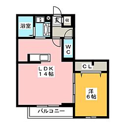 ラ　ヴィ　クレールカルチェ