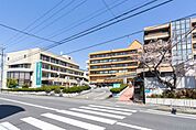 その他「四日市社会保険病院まで2400m」