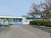幼稚園、保育園「羽津保育園まで580m」