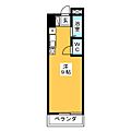 ロイヤルセレクト312階3.9万円