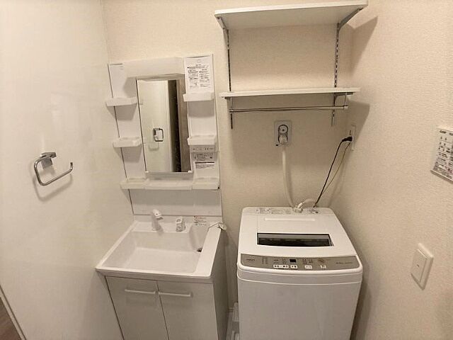 洗面