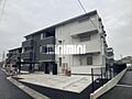 近鉄名古屋線 阿倉川駅 徒歩7分の賃貸アパート