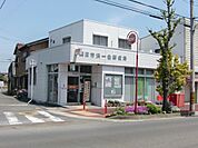 郵便局「浜一色郵便局まで40m」