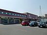 周辺：スーパー「カネスエまで720m」