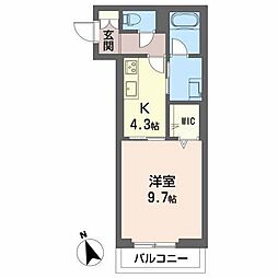 🉐敷金礼金0円！🉐リオリエント芝田