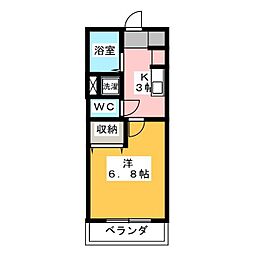 🉐敷金礼金0円！🉐ユーミーマンション加藤Ｂ棟
