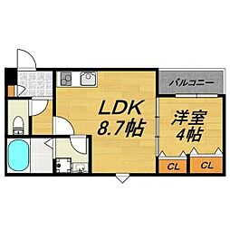 🉐敷金礼金0円！🉐LECOCON四日市II