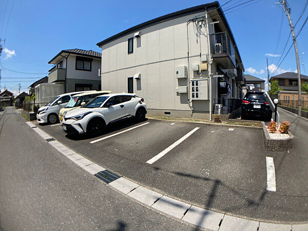 シャルムＢ棟 ｜三重県四日市市松寺１丁目(賃貸アパート3DK・1階・58.60㎡)の写真 その16