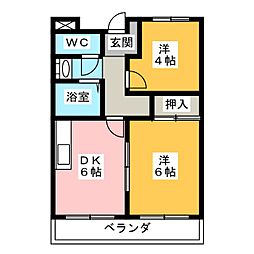 🉐敷金礼金0円！🉐リンピアさくら