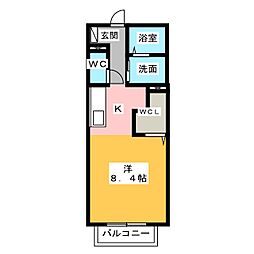 富田駅 5.2万円