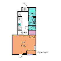 プラ　リジェール 105 ｜ 三重県三重郡川越町大字南福崎字大正割838-1（賃貸アパート1K・1階・33.56㎡） その2