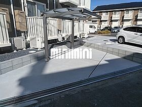 グランモア矢内谷II  ｜ 三重県四日市市大矢知町（賃貸アパート1K・2階・30.03㎡） その22