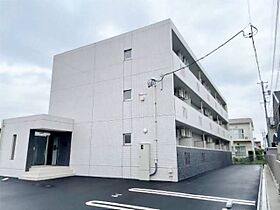 仮）伊藤マンションB棟 302 ｜ 三重県四日市市大字茂福字四五六279-1（賃貸マンション1K・3階・30.00㎡） その1