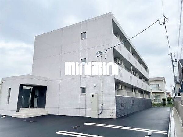 仮称川越町当新田エネアップマンション 102｜三重県三重郡川越町大字当新田(賃貸マンション1K・1階・27.75㎡)の写真 その1