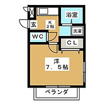 ベイサイドハイツ  ｜ 三重県四日市市住吉町（賃貸アパート1K・1階・22.80㎡） その2