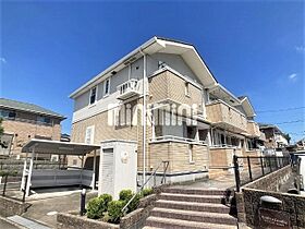 レジデンス　カメリア  ｜ 三重県三重郡朝日町大字柿（賃貸アパート1LDK・2階・46.09㎡） その1