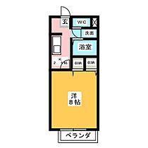 ネオハイツ大矢知  ｜ 三重県四日市市大矢知町（賃貸アパート1K・1階・28.10㎡） その2