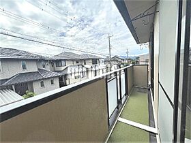 ベルコリーヌ藤ケ丘  Ａ棟  ｜ 三重県四日市市山城町（賃貸アパート2LDK・2階・50.00㎡） その15