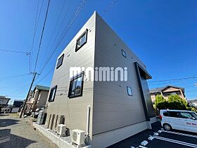 スマイシアAPARTMENT　西富田 101 ｜ 三重県四日市市西富田町227-6（賃貸アパート1LDK・1階・32.18㎡） その1