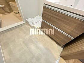 スマイシアAPARTMENT　西富田 201 ｜ 三重県四日市市西富田町227-6（賃貸アパート1LDK・2階・32.18㎡） その12